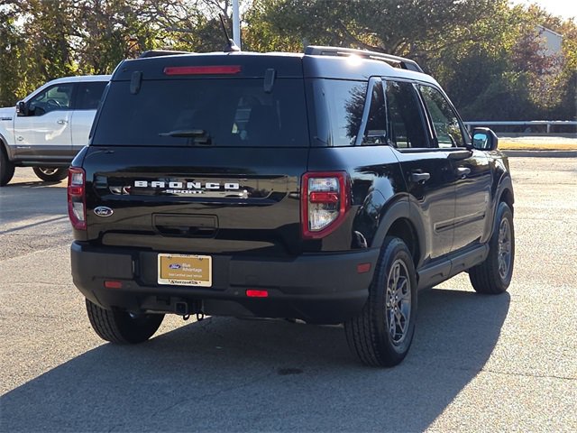 Certified 2022 Ford Bronco Sport Big Bend w/ Convenience Package image 9