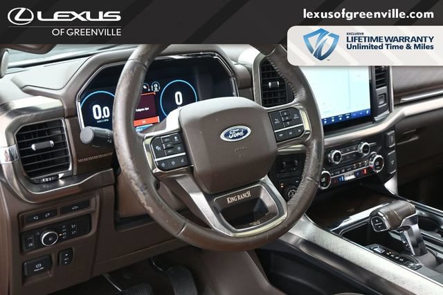 Used 2021 Ford F150 King Ranch w/ Equipment Group 601A High AWD/4WD image 26