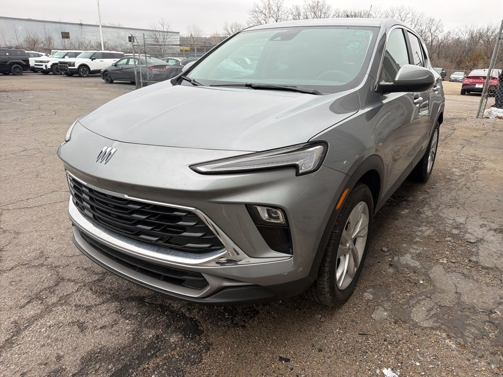 Used 2024 Buick Encore GX Preferred