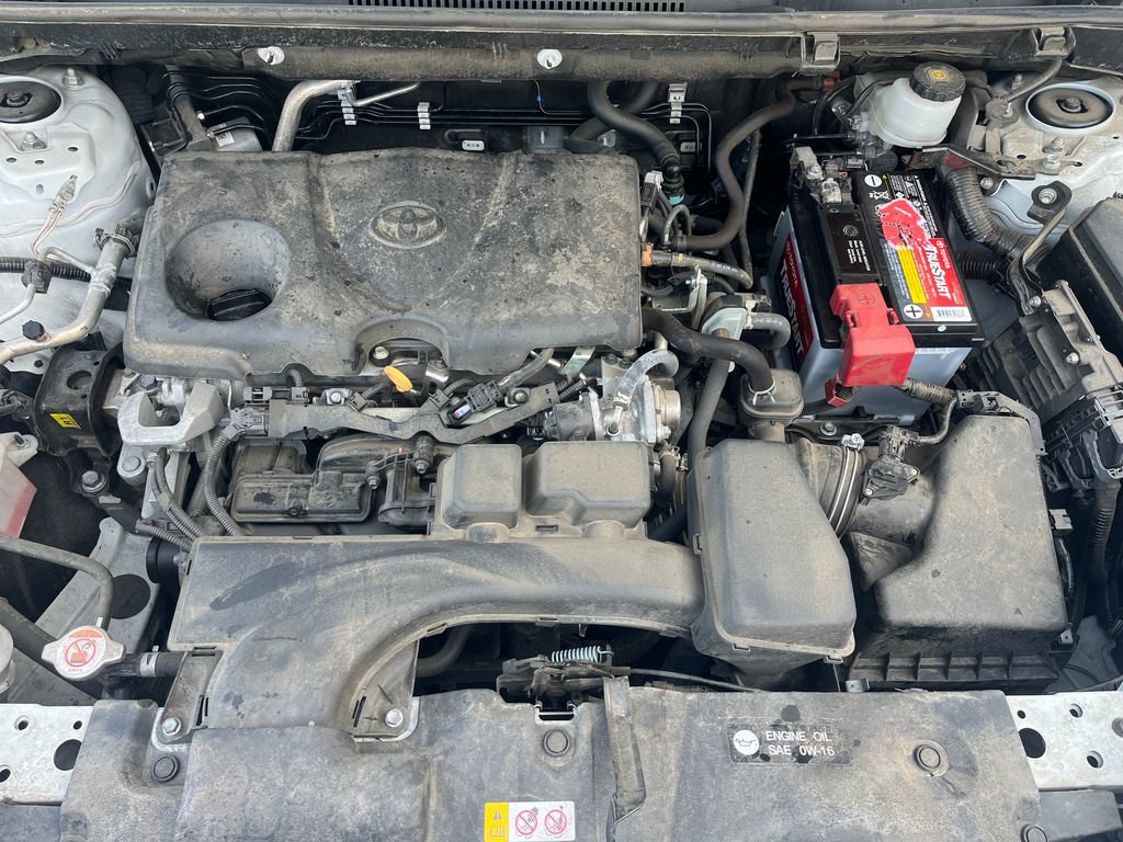 Certified 2024 Toyota RAV4 LE image 23