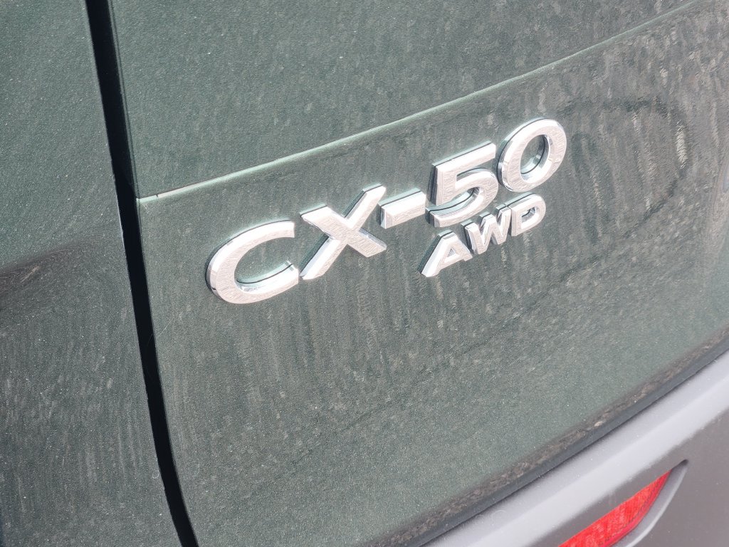 New 2026 MAZDA CX-50 AWD 2.5 S w/ Cargo Package image 31