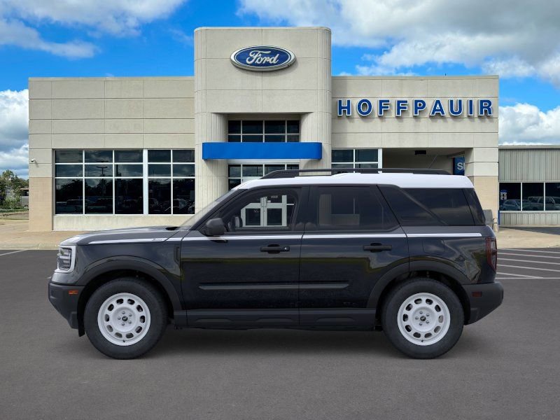 New 2025 Ford Bronco Sport Heritage w/ Convenience Package AWD/4WD image 33