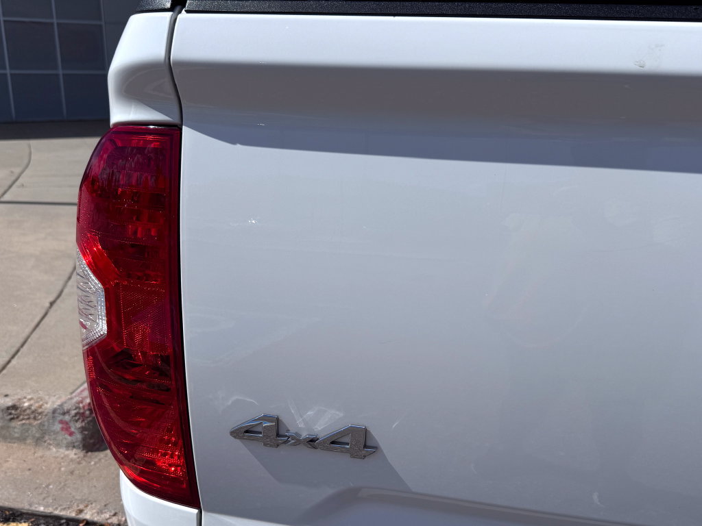 Used 2020 Toyota Tundra 1794 Edition AWD/4WD image 9
