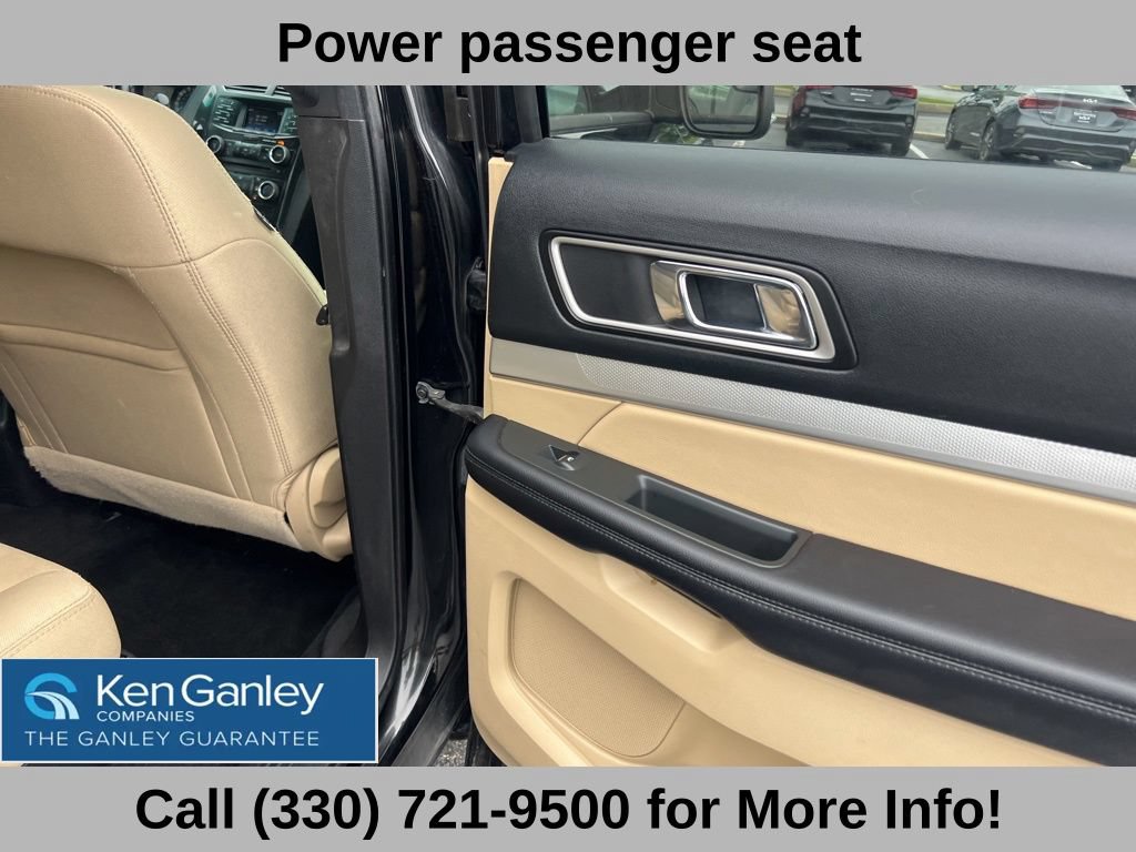 Used 2017 Ford Explorer XLT FWD image 53