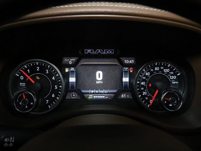 Used 2019 RAM 1500 Laramie image 33