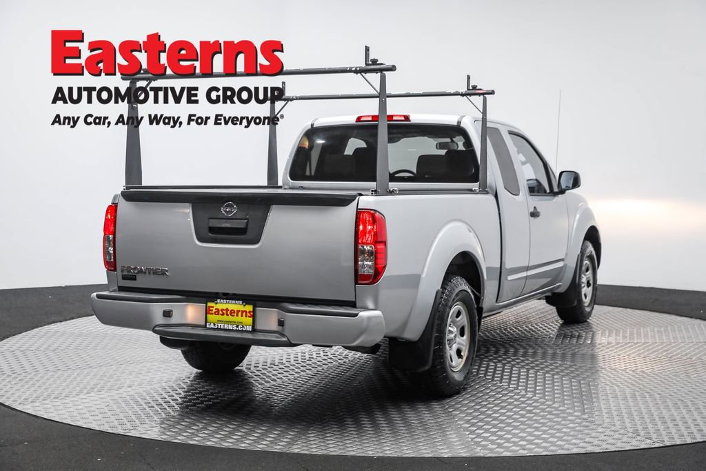 Used 2019 Nissan Frontier S image 5