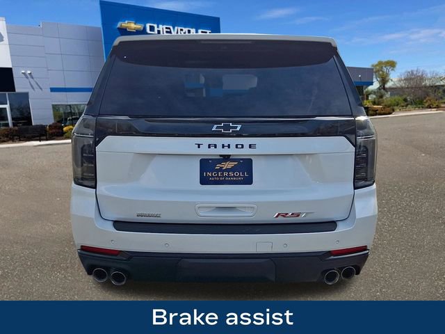 Used 2025 Chevrolet Tahoe RST w/ Comfort Package image 27