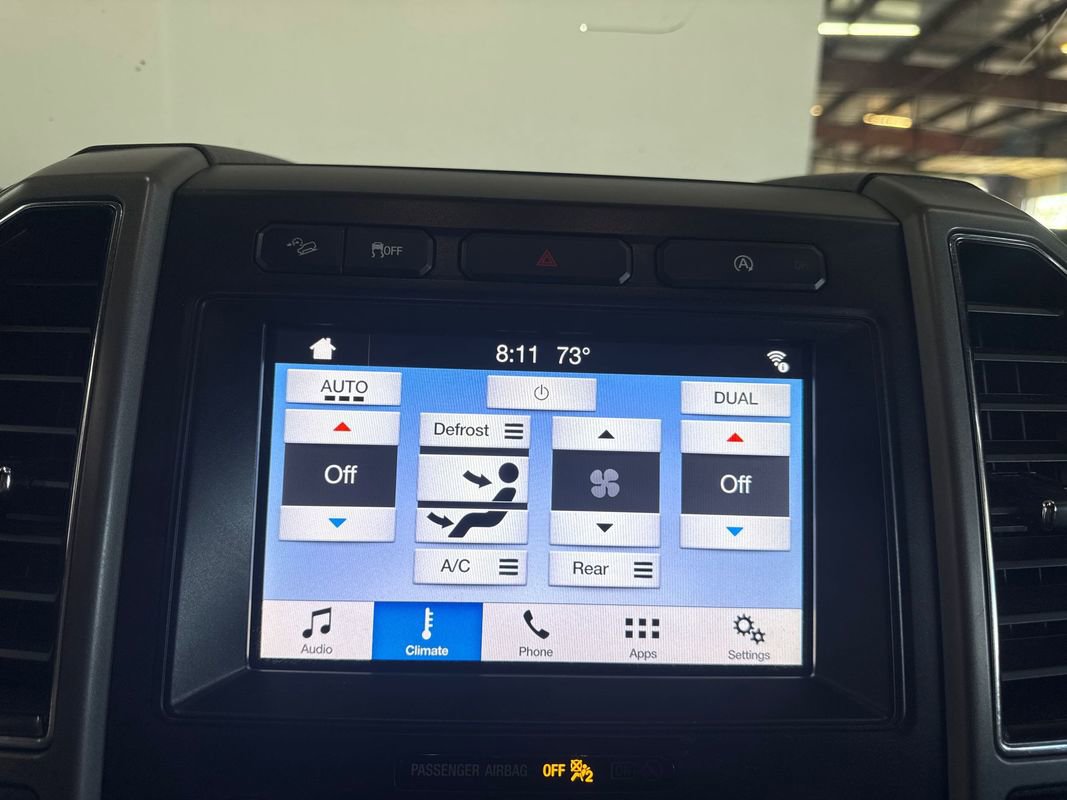 Used 2019 Ford Expedition Max XLT AWD/4WD image 15