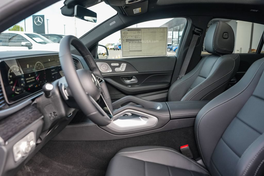 New 2026 Mercedes-Benz GLE 450 4MATIC Coupe image 18