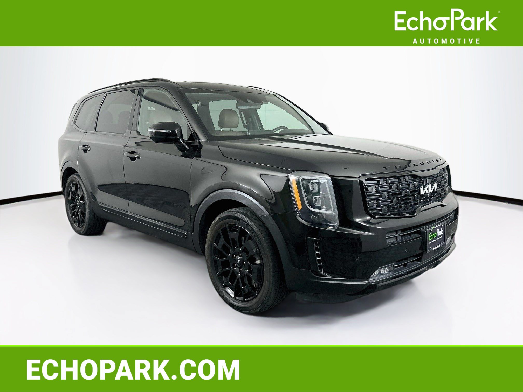 Used 2022 Kia Telluride SX w/ SX Prestige Package