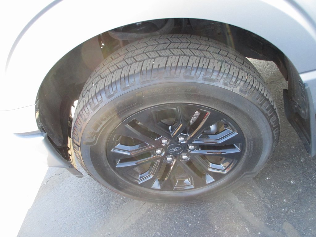 Used 2025 Ford F150 XLT w/ Equipment Group 302A MID image 13