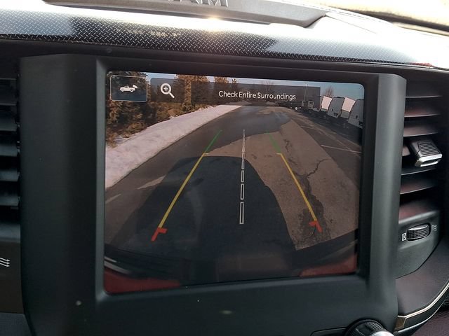 Certified 2022 RAM 1500 Rebel w/ Rebel Level 2 Equipment Group AWD/4WD image 23