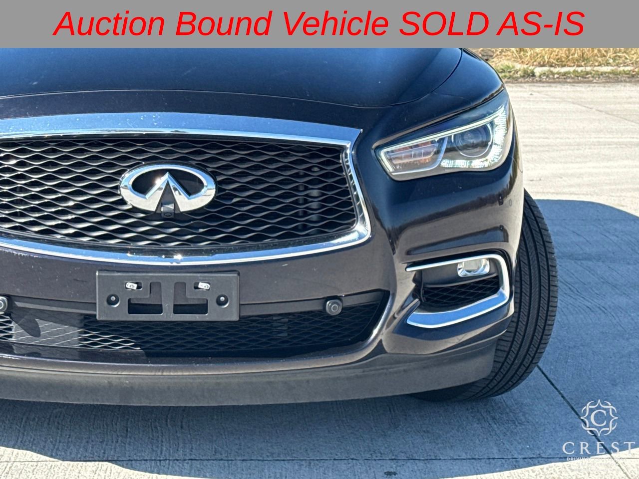 Used 2019 INFINITI QX60 Luxe w/ Sensory Package FWD image 9