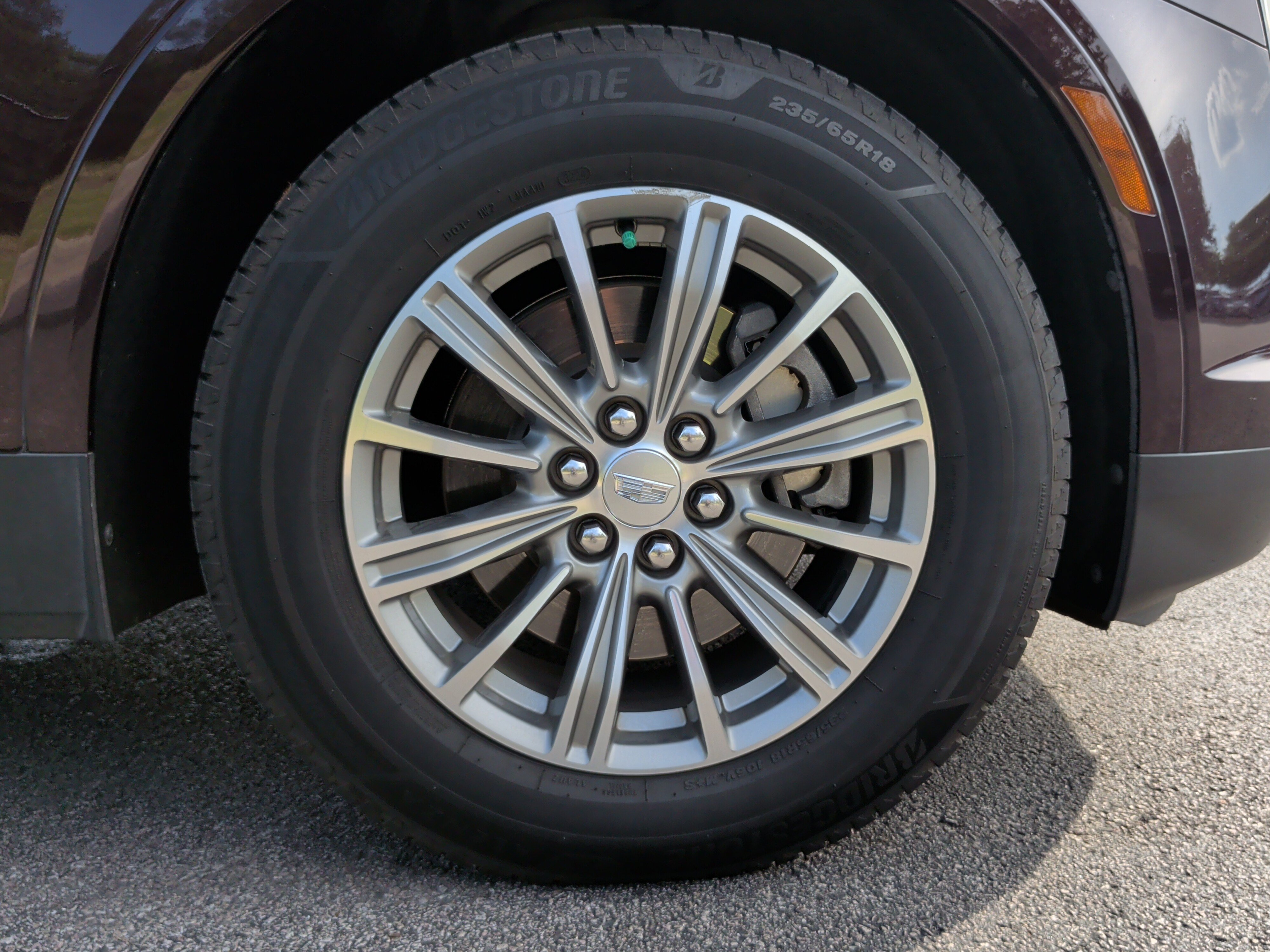 Used 2017 Cadillac XT5 Luxury w/ Driver Awareness Package FWD image 15