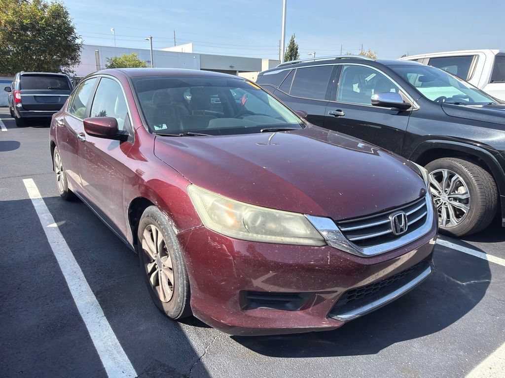 Used 2013 Honda Accord LX image 4