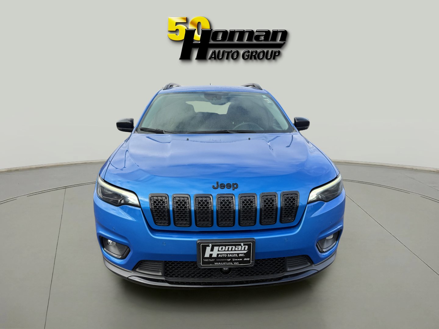 Used 2023 Jeep Cherokee Altitude Lux AWD/4WD image 8