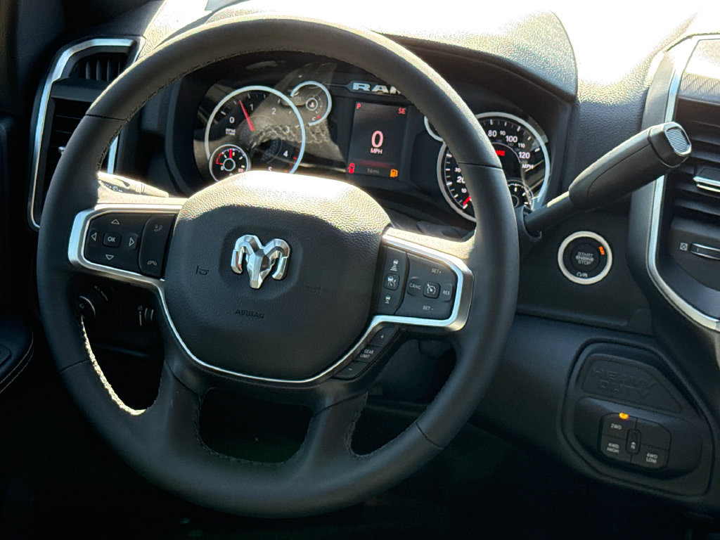 New 2027 RAM 2500 Big Horn AWD/4WD image 14