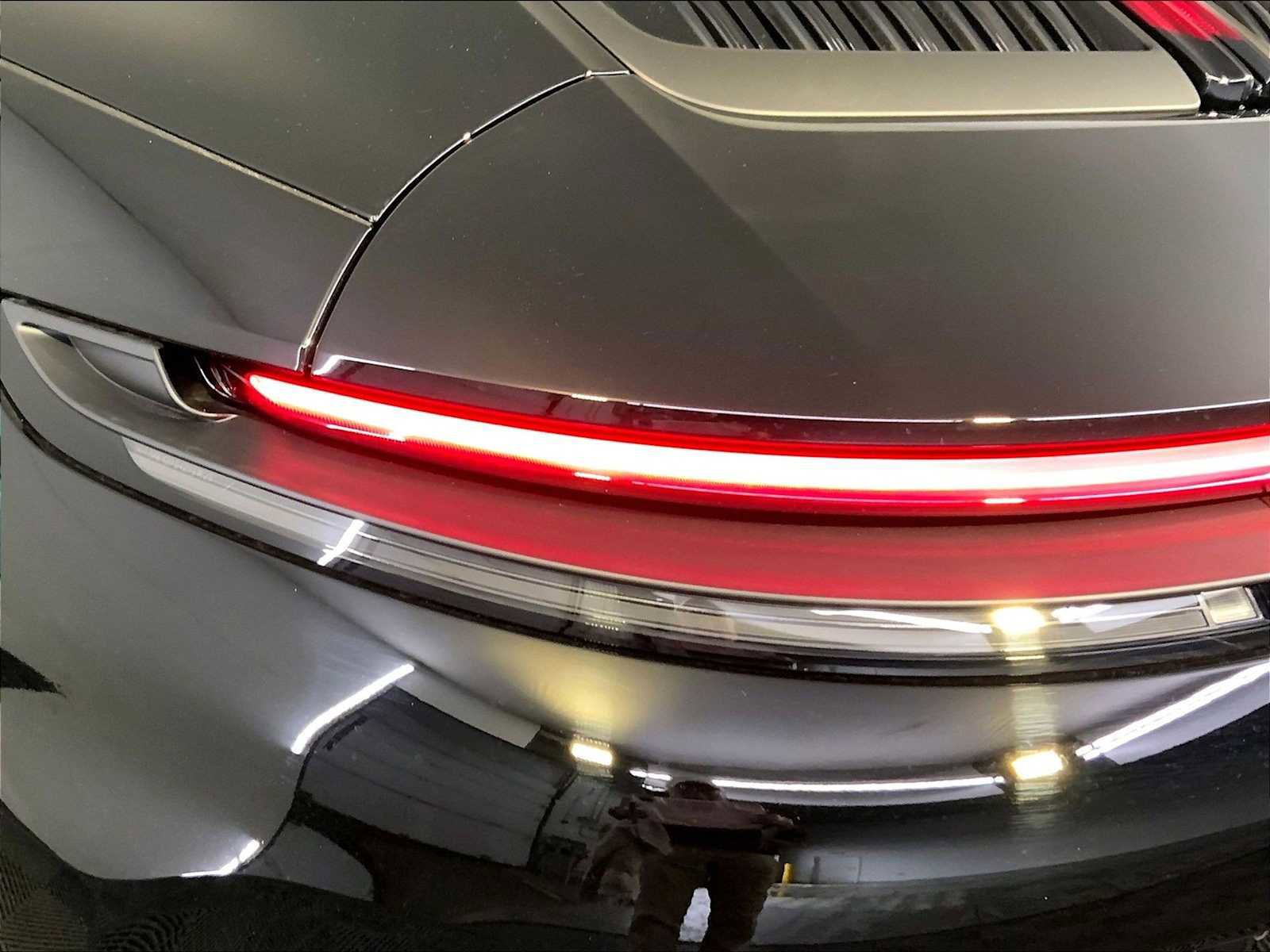 New 2026 Porsche 911 Carrera RWD image 17