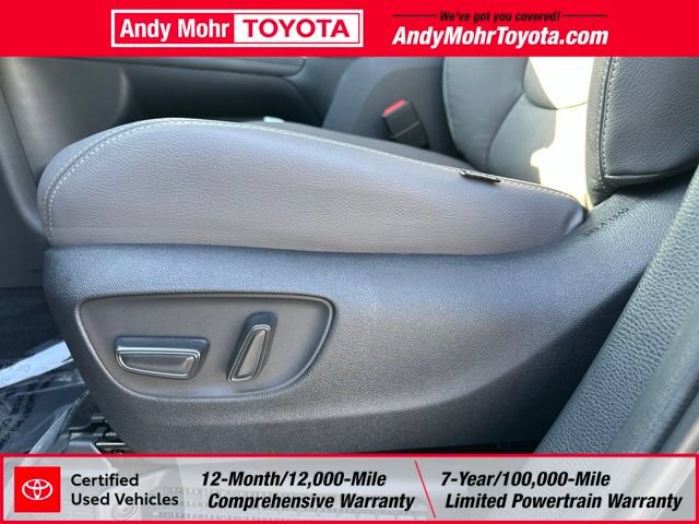 Certified 2026 Toyota Sienna LE FWD image 12