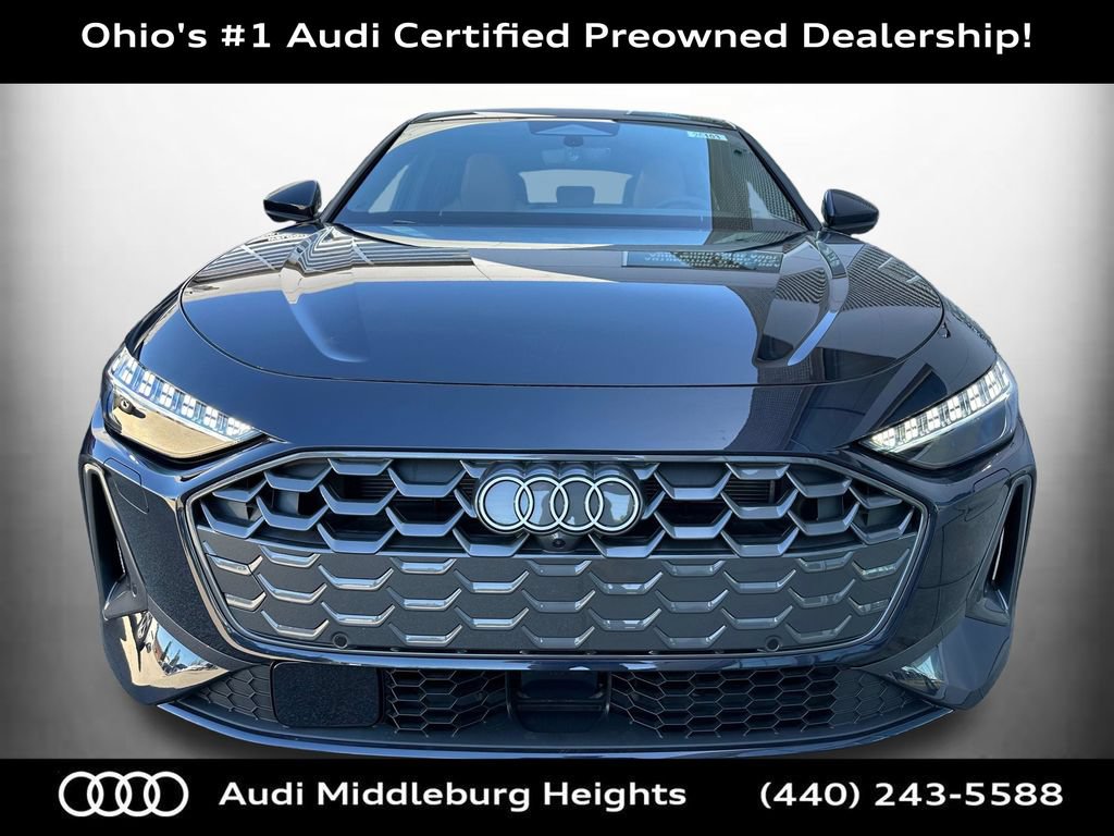 Used 2026 Audi A5 2.0T Premium Plus w/ Premium Plus Package AWD/4WD image 3