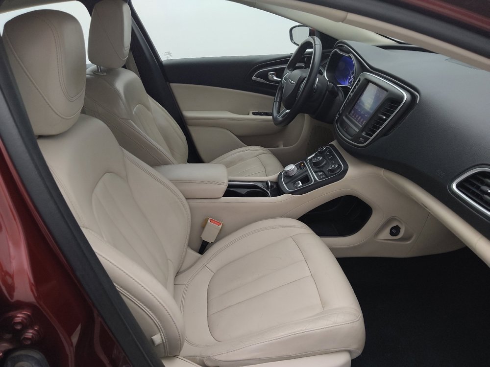 Used 2015 Chrysler 200 C w/ Navigation & Sound Group I image 21