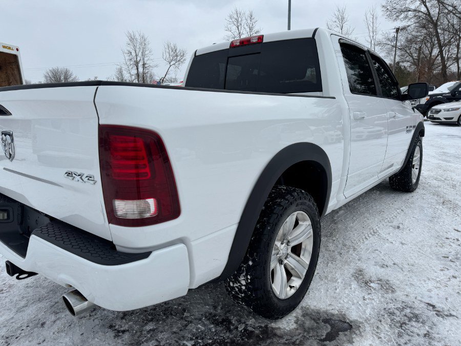 Used 2014 RAM 1500 Sport w/ Sport Premium Group image 11