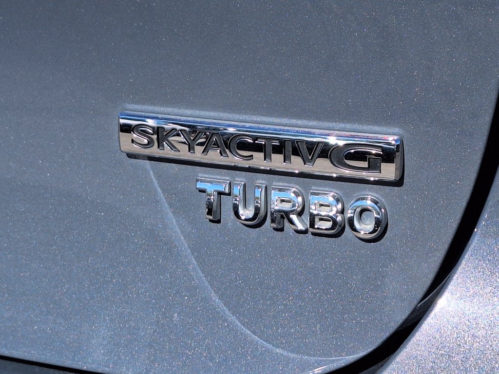 Used 2021 MAZDA MAZDA3 AWD 2.5 Turbo Hatchback image 31