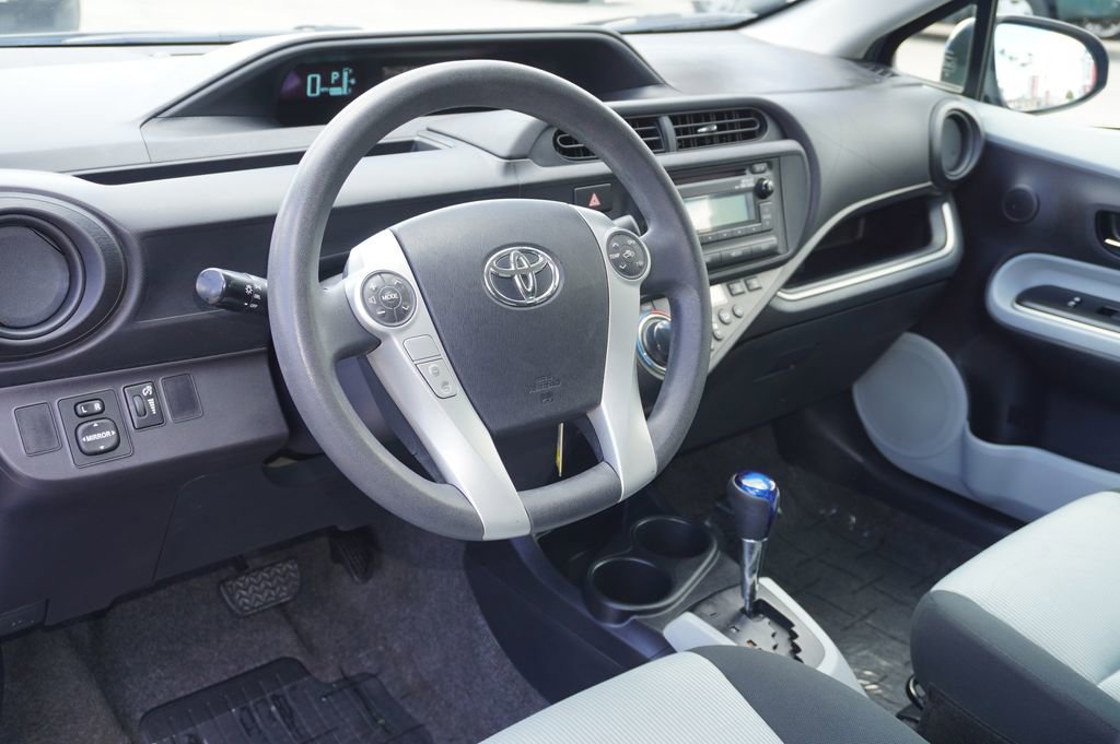 Used 2014 Toyota Prius C Two FWD image 12