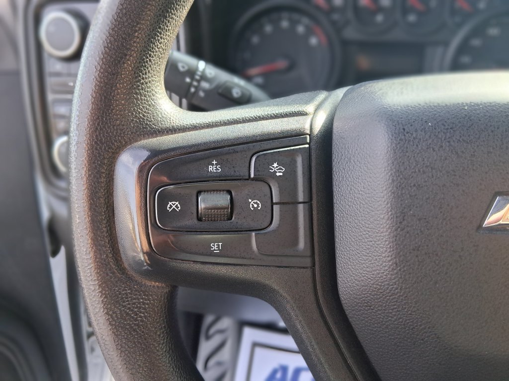 Used 2024 Chevrolet Silverado 3500 W/T w/ WT Convenience Package AWD/4WD image 26