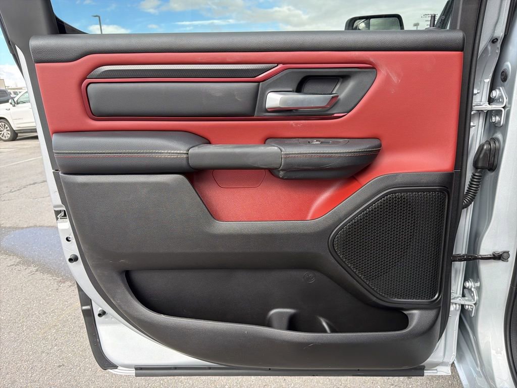 New 2026 RAM 1500 Rebel w/ Rebel Level 1 Equipment Group AWD/4WD image 25