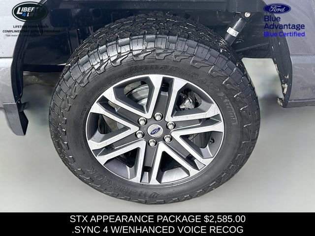 Certified 2023 Ford F150 XL w/ STX Appearance Package image 29