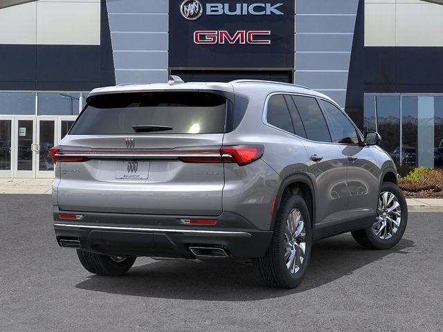 New 2026 Buick Enclave Preferred AWD/4WD image 4