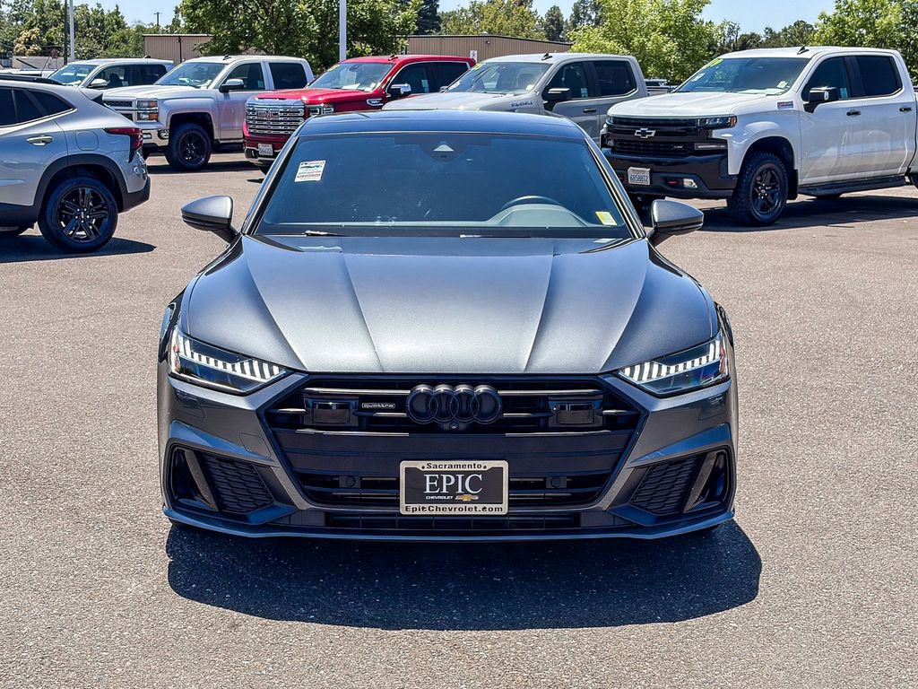 Used 2021 Audi A7 3.0T Premium Plus w/ Premium Plus AWD/4WD image 6