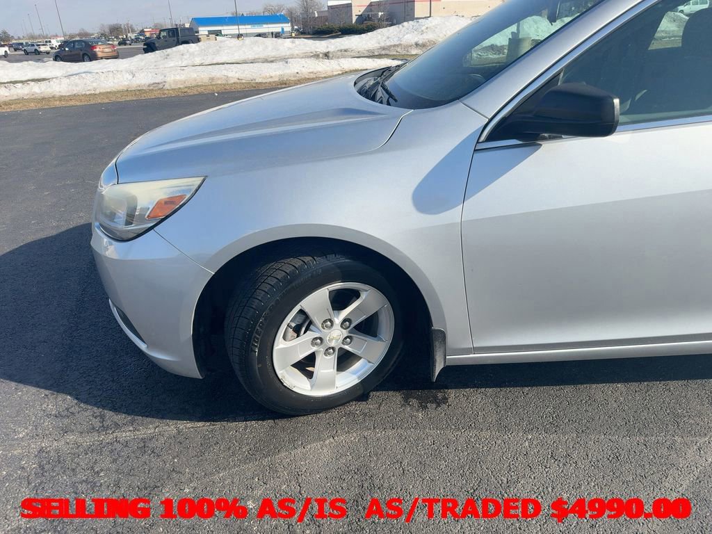 Used 2013 Chevrolet Malibu LS image 27
