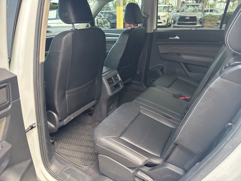 Used 2021 Volkswagen Atlas SE FWD image 4