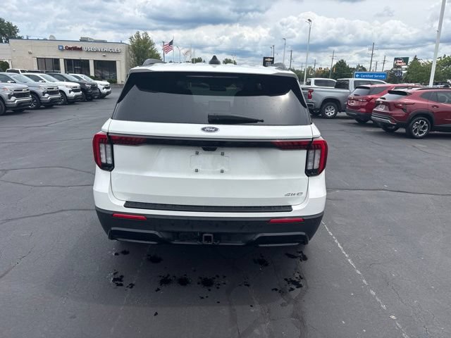 Used 2025 Ford Explorer ST-Line AWD/4WD image 7