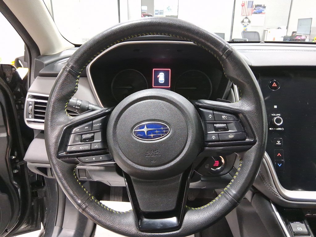Used 2024 Subaru Outback Onyx Edition AWD/4WD image 13