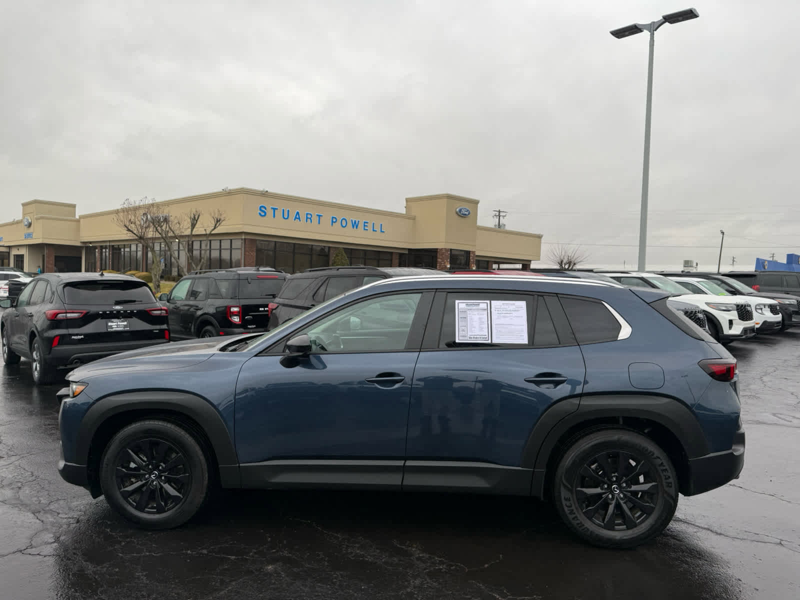 Used 2024 MAZDA CX-50 AWD 2.5 S w/ Preferred Package image 21