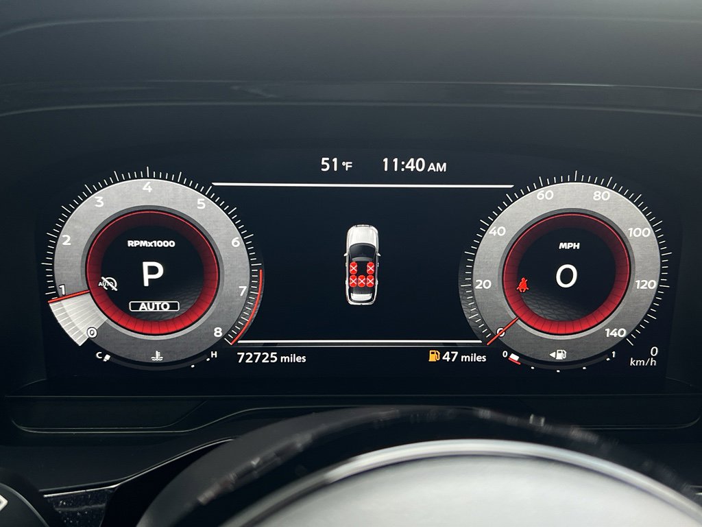 Used 2023 Nissan Pathfinder Platinum image 29