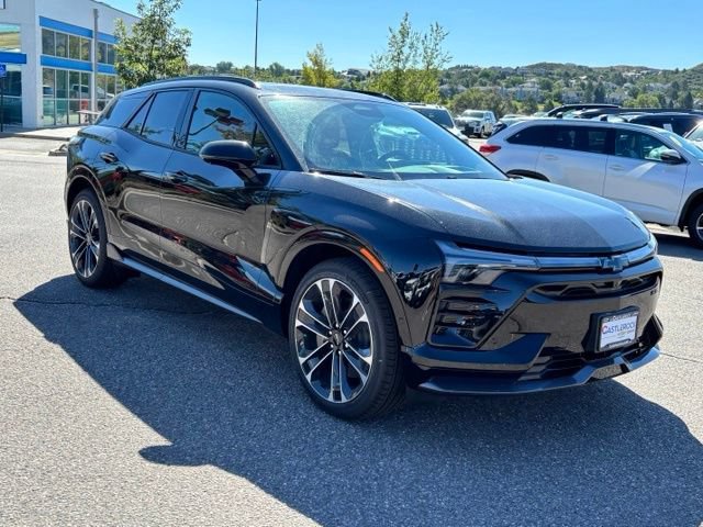 New 2026 Chevrolet Blazer EV SS w/ LPO, All-Weather Mat Package AWD/4WD image 8