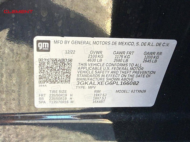 Used 2023 GMC Terrain Denali w/ Denali Premium Package AWD/4WD image 33