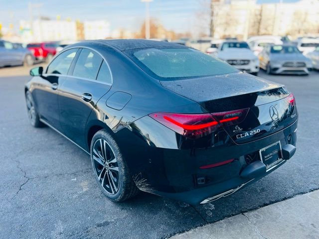 Certified 2024 Mercedes-Benz CLA 250 4MATIC image 6