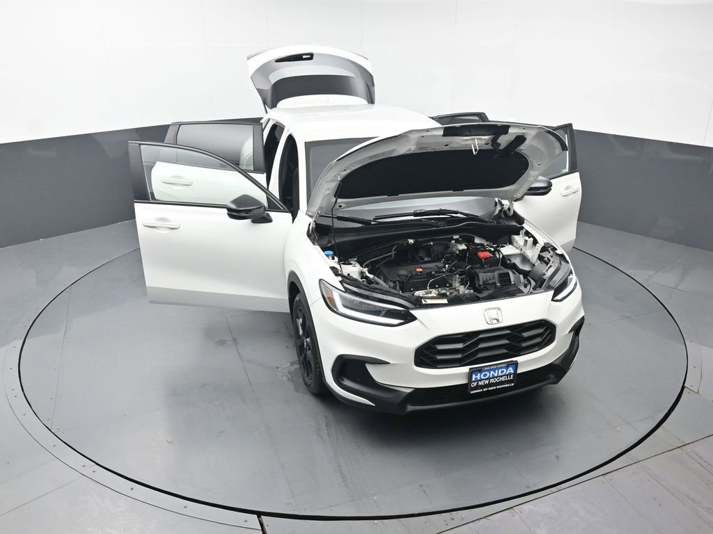 Certified 2023 Honda HR-V Sport image 50