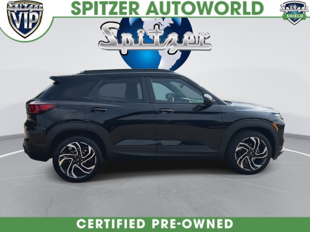Used 2024 Chevrolet TrailBlazer RS w/ Driver Confidence Package FWD image 16