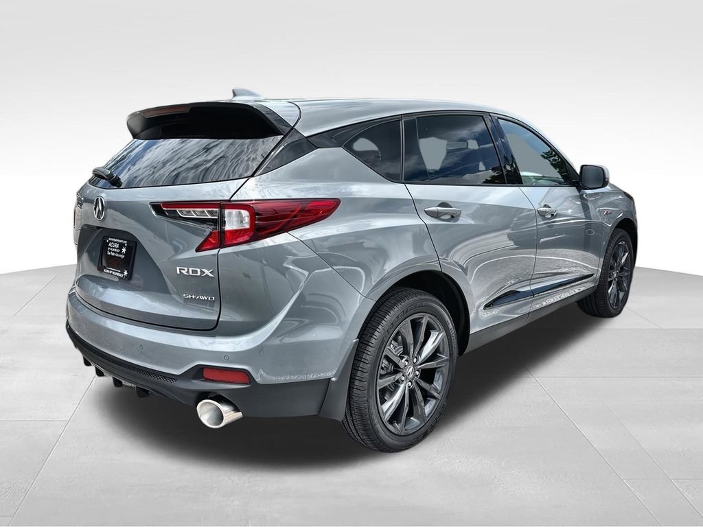New 2026 Acura RDX A-Spec AWD/4WD image 8