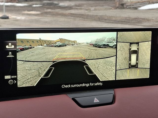 New 2026 MAZDA CX-70 3.3 Turbo S w/ Premium Package image 19