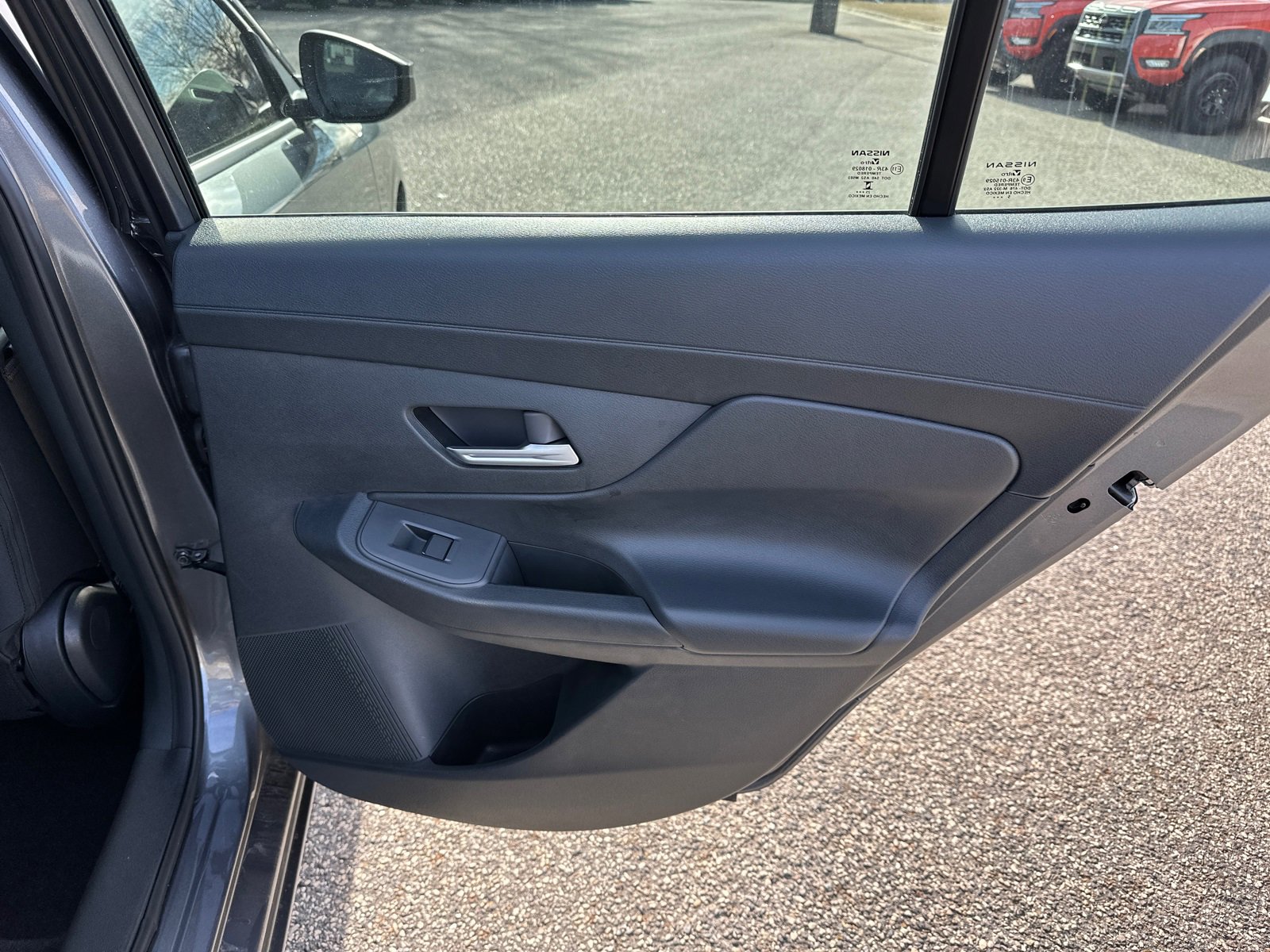 New 2026 Nissan Sentra SV w/ Floor Mat Package image 16