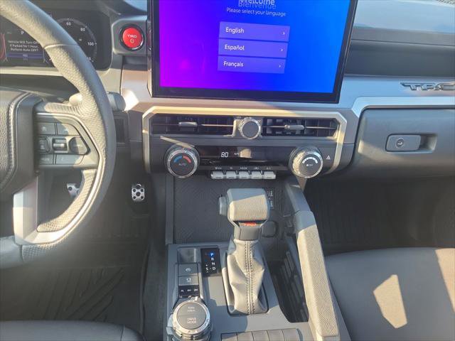Certified 2025 Toyota Tacoma TRD Sport image 19