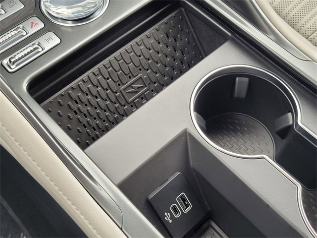 New 2026 Lincoln Nautilus Reserve w/ Jet Appearance Package image 22