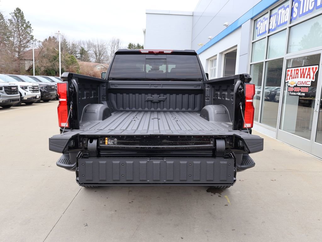 New 2026 Chevrolet Silverado 2500 High Country w/ Midnight Edition AWD/4WD image 37